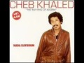 video cheb khaled hada raykoum rai, music, zahouania, nasro, dailymotion partagez vos videos