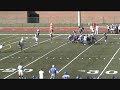 Gahanna JV Defense against Grove City 08