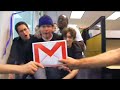 Máte taky Gmail? Koukněte, co prožije, než se k vám dostane.
