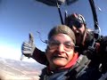 Tandom Skydiving in Colorado