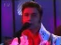 Elvis Imitator Impersonator Nevrez bei G�tz Alsmann NDR N3