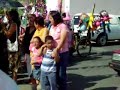 la Virgen de Zapopan Visita San Eugenio Papa