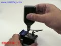 Auto refill hp 21(C9351A) inkjet cartridge