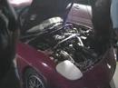 T70 Mach 1 goes \"BANG!\" vs T76 Mazda RX7 T70 Mach 1 goes \"BANG!\" vs T76 Mazda RX7
