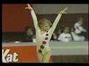Tatyana Groshkova FX 1989 Chunichi Cup AA