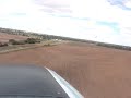 Cessna 172K Low Pass