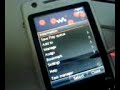 http://www.se-uiq.com/forum  ,vue du walkman v3 du W960 en action sur un P1i Sonyericsson ,Rubrique du P1i sur ce forum.