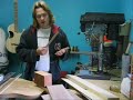 Steve's Guitar Making Part 1 - Materials