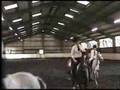 Bearwood Riding Centre Drill Ride Display 2008