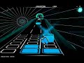 The paint 8 bit music (AudioSurf)