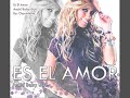 es el amor   anahí baby blue