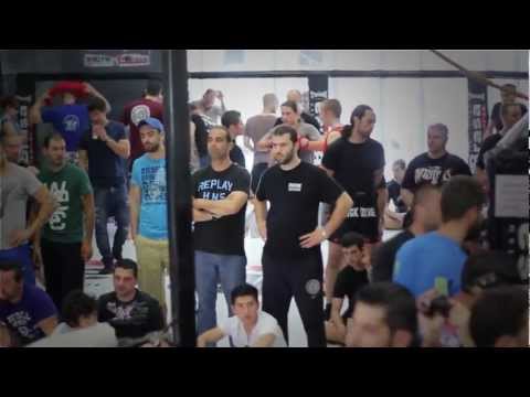 K1 Fights - Αγώνες Kickboxing - Boxing - Muay Thai I Trailer