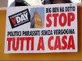 manifestazione v-day reggio nell\