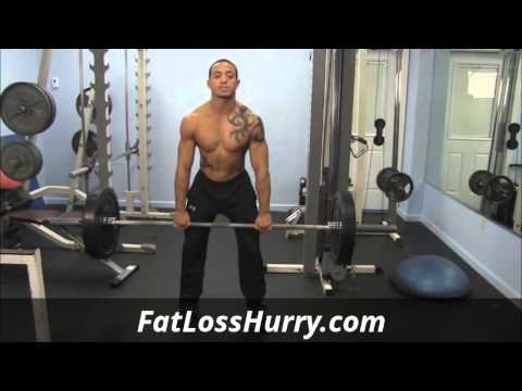 how to properly work out