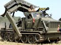 T54 Tank based' Bulldozer'