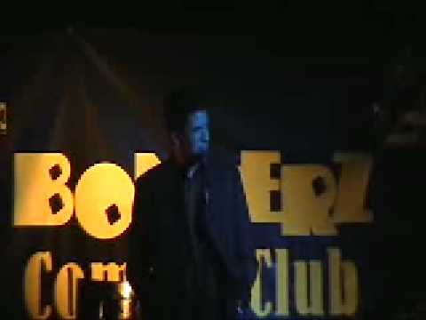 Dean Napolitano at Bonkerz