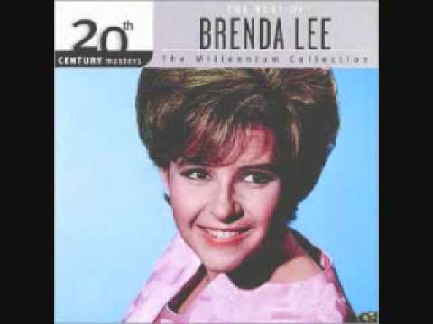 Brenda Lee - Rockin Around The Christmas Tree Lyrics