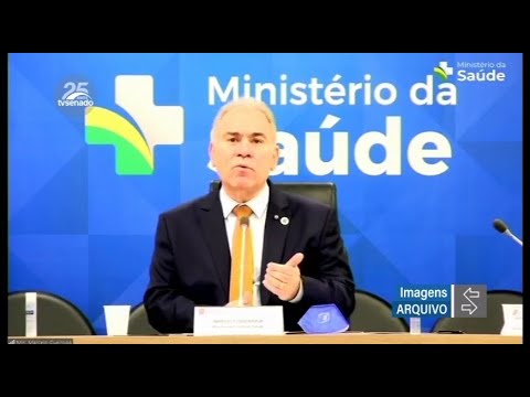 CPI da Pandemia convoca ministro da Saúde, Marcelo Queiroga, pela terceira vez