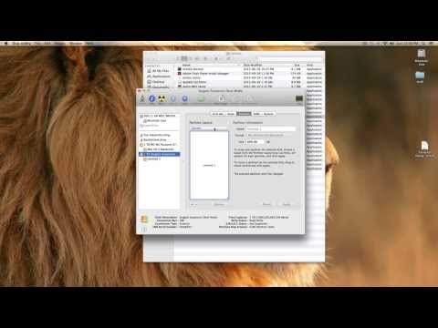 Install Mac OS X Mavericks Developers Preview GM On A USB Flah Stick Or USB External Drive