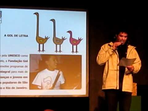 Imagem de Amostra do You Tube