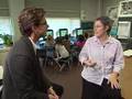 Eye To Eye With Katie Couric: Game Fights Hunger (CBS News)