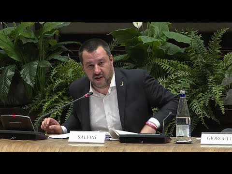 Italien: Salvini und Di Maio geben moralische Unterstt ...