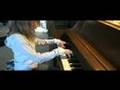 Sarah Fraley playing All I Ask of You-piano