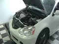 Greddy turbo RSX Dyno