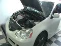 Greddy turbo RSX Dyno