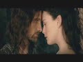 Aragorn and Arwen-montage of clips from LOTR - The Lord of the Rings - The Two Towers - Flixster Video