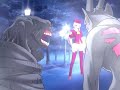 PCゲーム版　MELTYBLOOD　OP　メルティブラッドOP
