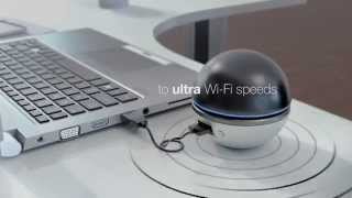 D-Link AC1900 Ultra Wi-Fi USB Adapter (DWA-192)