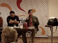 Charla Literatura Fant�stica - Feria del Disco (1)