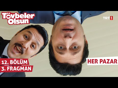 Tövbeler Olsun 12. Bölüm 3. Fragmanı                                                                                                                                                                                                                      