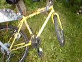 self charging home made 24V electric mountain bike self charging home made 24V electric mountain bike