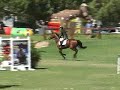 Lucas in the Grand Prix at Showpark