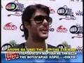 Kostas Martakis - MAD Video Music Awards Interviews 2008 (Star Channel)