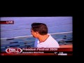 Old National Bank Evansville Freedom Festival Typhoon Tommy Nuttall jet ski freestyle