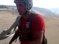 caida libre (practicando en la torre )