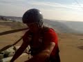 caida libre (practicando en la torre )