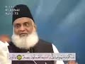 3- Muslim-Moomin (Non Ahmadi) and Munafiq (Ahmadi) - Dr Israr Ahmad