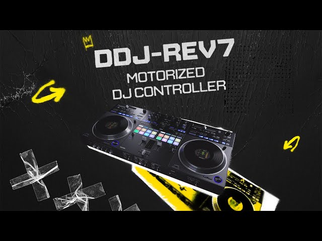 Pioneer DJ Rev 7 DJ Controller Brand New Authorized Dealer in Performance & DJ Equipment in Hamilton