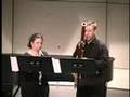 Villa-Lobos Duet for Oboe and Bassoon Mvmt. 3