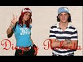 Dulce Maria y Christpher-otro dia que va Dulce Maria y Christpher-otro dia que va