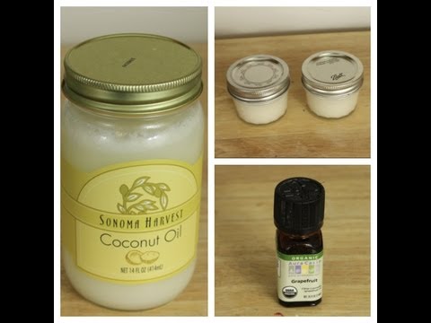 how to bake w coconut oil