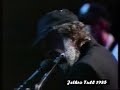 Jethro Tull: Bourree (3/16/1985)