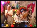 top 10 tennis stars karaoke in a french tv-show (france 3)