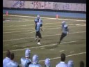 Matt Plautz #8 WR- Game 2 Highlights 2008