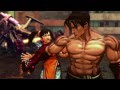 Street-Fighter X Tekken Ogre and Jin Gameplay Trailer