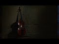 heinrich ignaz franz biber (1644 - 1704).

passacaglia in g minor for violine solo:

1. without tempo indication.
2. adagio.
3. allegro.
4. adagio.

reinhard goebel (violin).